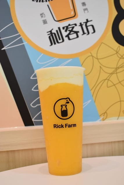 新竹療癒元氣飲品。利客坊芝士奶蓋專門店（光華店）。從日本紅回台灣的人氣芝士奶蓋，濃鹹香。喵星人芝士奶蓋專門店，快來跟喵星人拍照打卡吧！