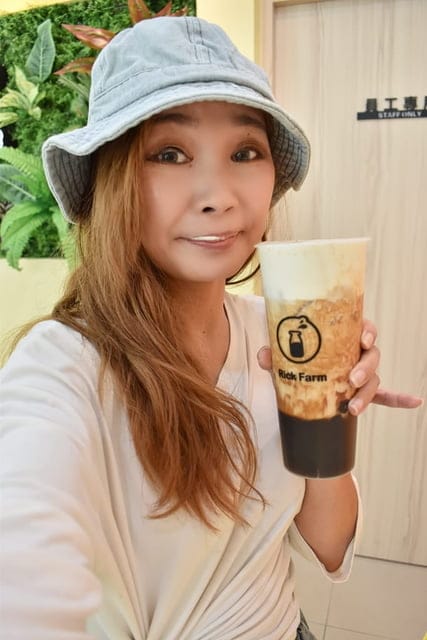 新竹療癒元氣飲品。利客坊芝士奶蓋專門店（光華店）。從日本紅回台灣的人氣芝士奶蓋，濃鹹香。喵星人芝士奶蓋專門店，快來跟喵星人拍照打卡吧！