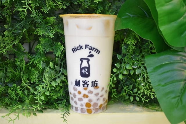新竹療癒元氣飲品。利客坊芝士奶蓋專門店（光華店）。從日本紅回台灣的人氣芝士奶蓋，濃鹹香。喵星人芝士奶蓋專門店，快來跟喵星人拍照打卡吧！