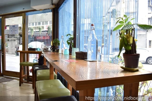 北投義式餐廳推薦。葉子異國小廚坊。智慧型點餐。義大利學藝回國的創意義式料理，讓美食同時也是一種美學