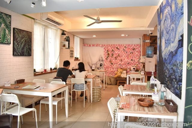 北投義式餐廳推薦。葉子異國小廚坊。智慧型點餐。義大利學藝回國的創意義式料理，讓美食同時也是一種美學