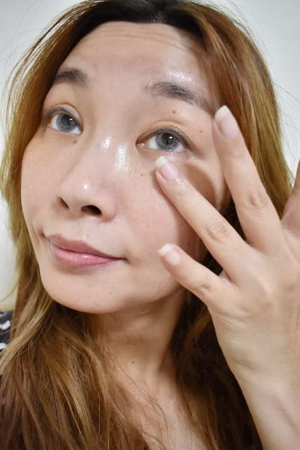 添加電眼甦活元素。BOCHiNG奇蹟甦活眼霜。告別細紋、黑眼圈