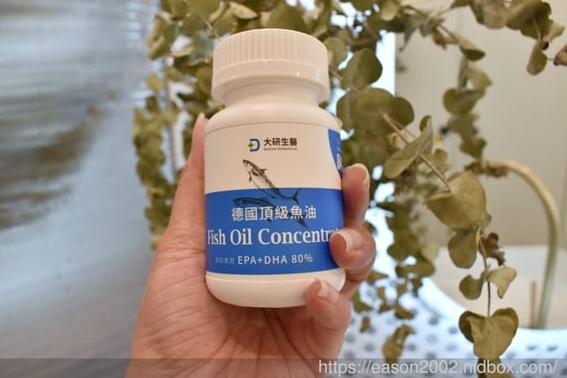 大研生醫德國頂級魚油。陳美鳳代言。德國 KD Pharma 11項國際專利萃取。EPA+DHA 80% 守護健康、靈活思緒