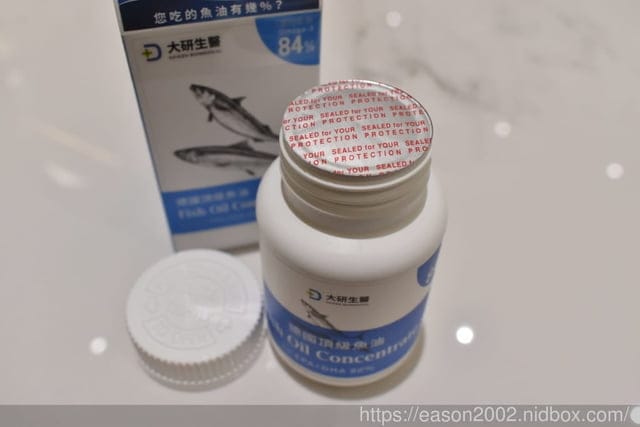 大研生醫德國頂級魚油。陳美鳳代言。德國 KD Pharma 11項國際專利萃取。EPA+DHA 80% 守護健康、靈活思緒 - 第8張圖 大研生醫德國頂級魚油。陳美鳳代言。德國 KD Pharma 11項國際專利萃取。EPA+DHA 80% 守護健康、靈活思緒