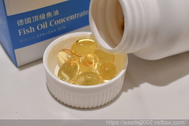 大研生醫德國頂級魚油。陳美鳳代言。德國 KD Pharma 11項國際專利萃取。EPA+DHA 80% 守護健康、靈活思緒 - 第10張圖 大研生醫德國頂級魚油。陳美鳳代言。德國 KD Pharma 11項國際專利萃取。EPA+DHA 80% 守護健康、靈活思緒