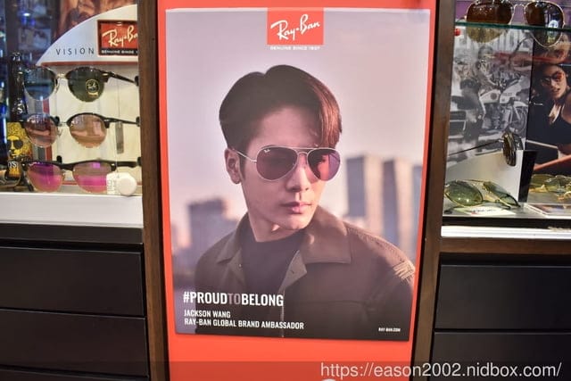永和JPG京品眼鏡。#RAYBAN雷朋飛行員太陽眼鏡，除了率性、時尚潮流，你知道RAYBAN雷朋鏡片與一般太陽眼鏡鏡片有何不同嗎？