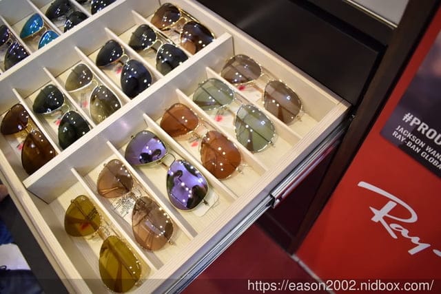 永和JPG京品眼鏡。#RAYBAN雷朋飛行員太陽眼鏡，除了率性、時尚潮流，你知道RAYBAN雷朋鏡片與一般太陽眼鏡鏡片有何不同嗎？