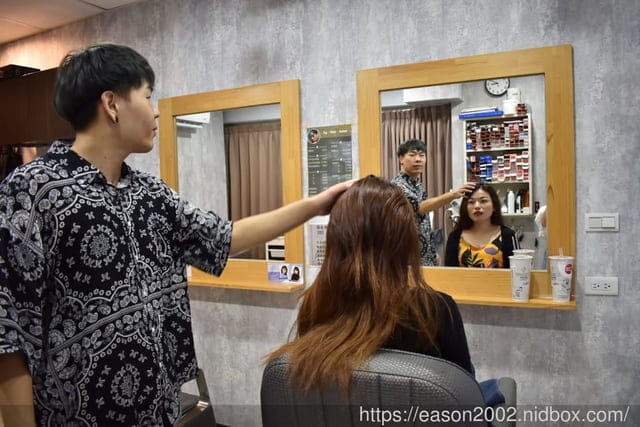 Yang hair stylist。ZY Hair Salon造型沙龍。#新莊美髮推薦。如何一次性大改造又不傷髮的優質設計師