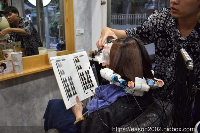Yang hair stylist。ZY Hair Salon造型沙龍。#新莊美髮推薦。如何一次性大改造又不傷髮的優質設計師