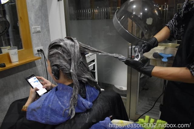 Yang hair stylist。ZY Hair Salon造型沙龍。#新莊美髮推薦。如何一次性大改造又不傷髮的優質設計師