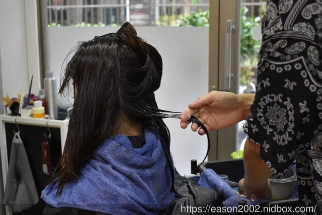 Yang hair stylist。ZY Hair Salon造型沙龍。#新莊美髮推薦。如何一次性大改造又不傷髮的優質設計師