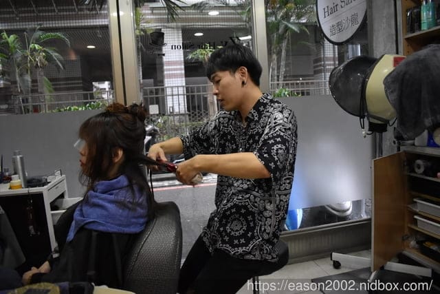 Yang hair stylist。ZY Hair Salon造型沙龍。#新莊美髮推薦。如何一次性大改造又不傷髮的優質設計師