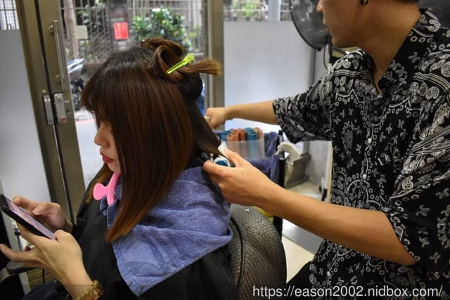 Yang hair stylist。ZY Hair Salon造型沙龍。#新莊美髮推薦。如何一次性大改造又不傷髮的優質設計師