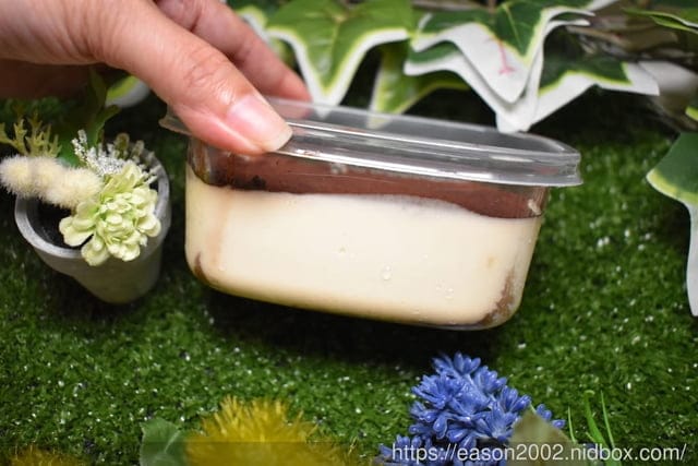 爆紅話題品★聖瑪莉-獨享寶盒★大甲芋泥布丁、芒果布丁、提拉米蘇。綿密細緻的口感，層次堆疊，下午茶首選