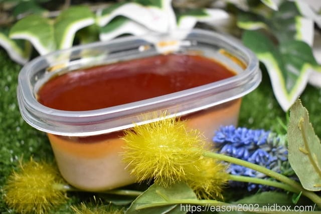 爆紅話題品★聖瑪莉-獨享寶盒★大甲芋泥布丁、芒果布丁、提拉米蘇。綿密細緻的口感，層次堆疊，下午茶首選