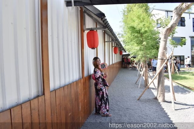秒飛日本奈良餵鹿。療癒系的休閒活動。宜蘭三星景點。#張美阿嬤農場。體驗日本和服，餵溫馴可愛的梅花鹿