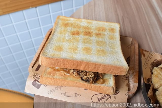 三峽早午餐推薦。#富士商號。新菜單上線。傳統的古早味融入現代感的肉蛋吐司，食在好滋味！！！