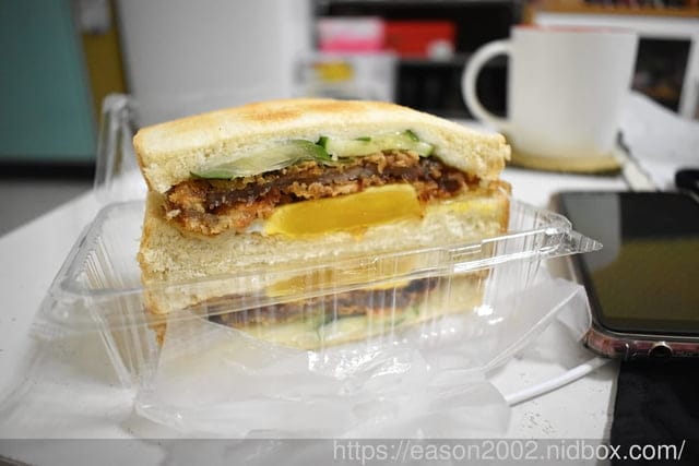 三峽早午餐推薦。#富士商號。新菜單上線。傳統的古早味融入現代感的肉蛋吐司，食在好滋味！！！