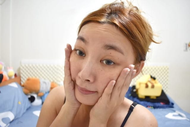 #OZIO蜂王乳QQ潤白凝露。All in one 的神器乳霜。添加97%美容液成分，快速好吸收。早晨起床不遲到