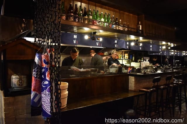台北東區美食推薦。#獅旨餐酒館。逛街後的約會聖地，用餐氣氛佳，上流的服務品質。鎖住食材原始風味，透過創意巧思結合出的日式料理