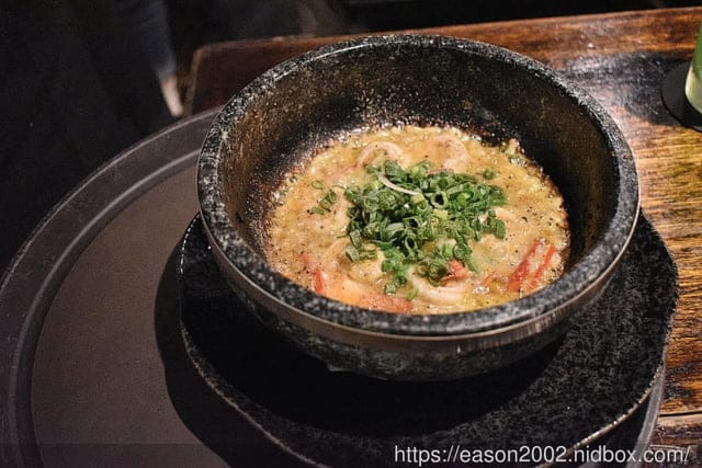 台北東區美食推薦。#獅旨餐酒館。逛街後的約會聖地，用餐氣氛佳，上流的服務品質。鎖住食材原始風味，透過創意巧思結合出的日式料理