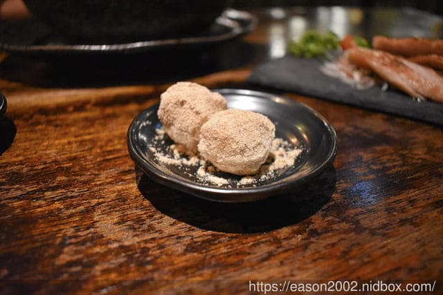 台北東區美食推薦。#獅旨餐酒館。逛街後的約會聖地，用餐氣氛佳，上流的服務品質。鎖住食材原始風味，透過創意巧思結合出的日式料理