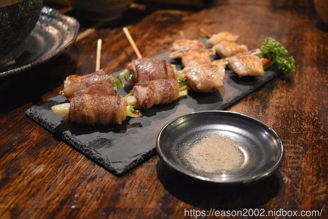 台北東區美食推薦。#獅旨餐酒館。逛街後的約會聖地，用餐氣氛佳，上流的服務品質。鎖住食材原始風味，透過創意巧思結合出的日式料理