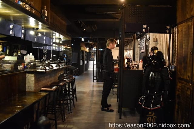 台北東區美食推薦。#獅旨餐酒館。逛街後的約會聖地，用餐氣氛佳，上流的服務品質。鎖住食材原始風味，透過創意巧思結合出的日式料理