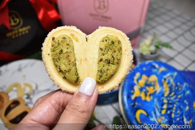 2020伴手禮/中秋禮盒推薦。#貝式特烘培坊。BEST Bakery。鳳皇酥/法式海鹽蝴蝶餅/小花曲奇/【費城凹乳酪蛋糕】鐵盒濃乳酪