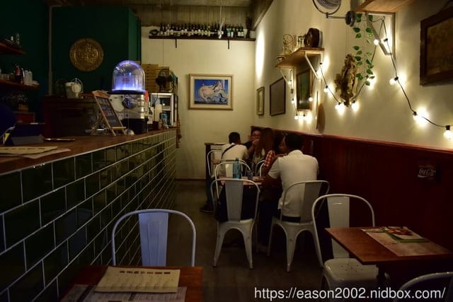 台北市區內（距離3km）可以外送的手作pizza。#La Bocca 義式手作pizza。薄片餡料豐富。外帶買大送小。外送消費滿NT$500，送小瑪格麗特8吋pizza