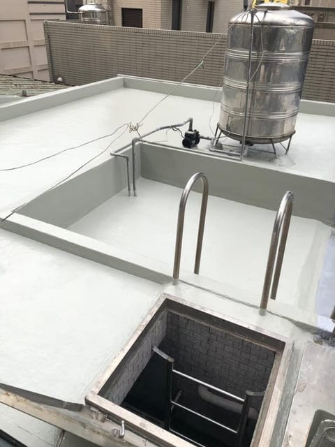 舊屋老宅問題多，地板只要下雨就滲水，交給 #邁斯特 最專業的防水工程