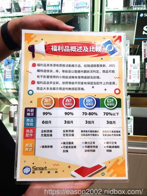 二手機買賣初體驗。#創宇通訊-光華店手機通訊門市。藍光盾3C配件保護貼。二手機、福利機買賣及維修，配件銷售及門號代辦業務