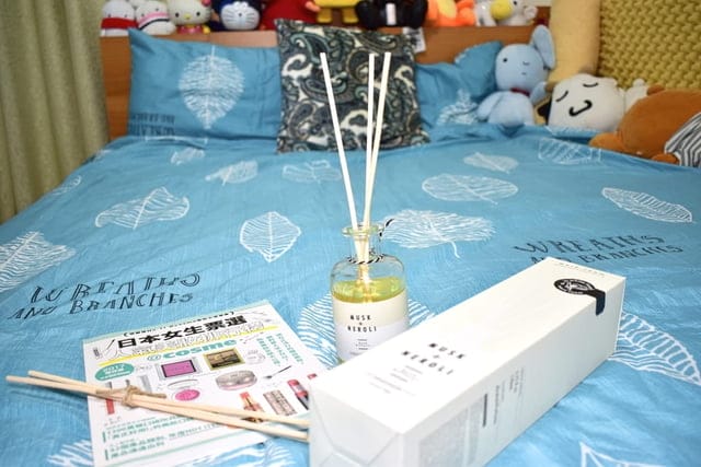 提升生活品質，房間充滿新鮮芬香。【毓見香氛】 more room 香氛擴香，清新自然的淡花芳香，新療癒身心守則