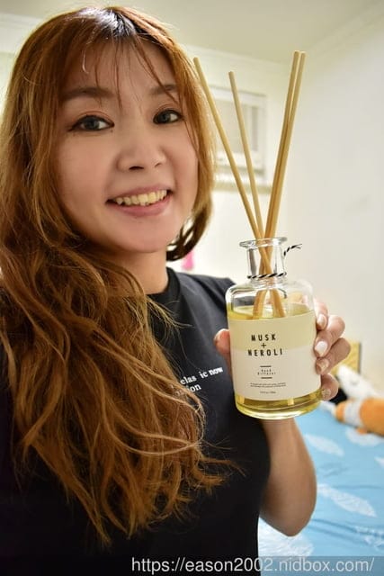 提升生活品質，房間充滿新鮮芬香。【毓見香氛】 more room 香氛擴香，清新自然的淡花芳香，新療癒身心守則