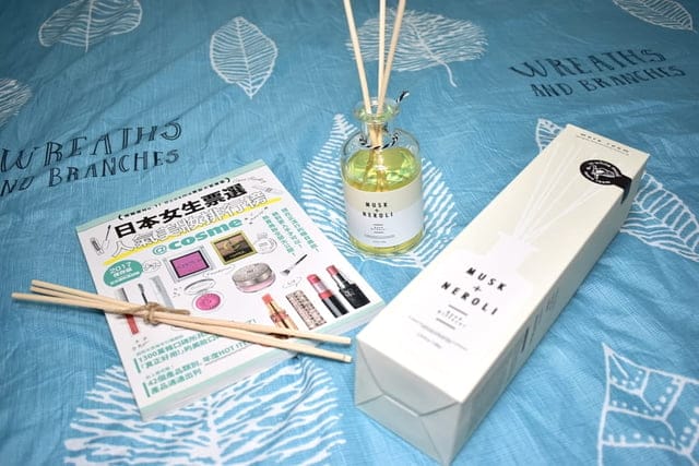 提升生活品質，房間充滿新鮮芬香。【毓見香氛】 more room 香氛擴香，清新自然的淡花芳香，新療癒身心守則