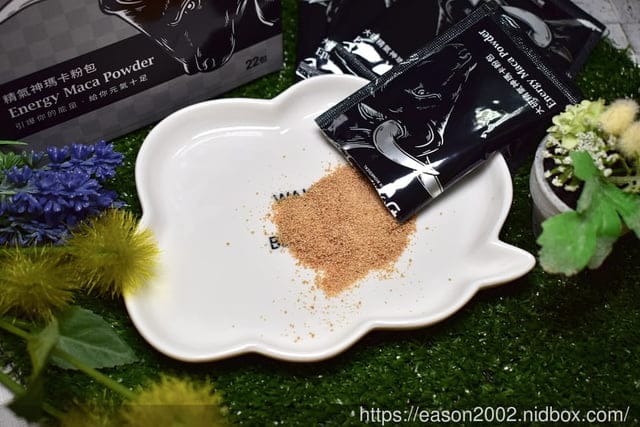 美國原廠天然5000mg高單位馬卡&精胺酸，六倍濃縮的高品質，給您活力充沛一整天。#大研生醫 精氣神瑪卡粉包