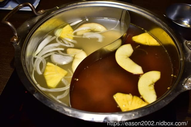 板橋新埔捷運站美食。超值雙人海陸套餐，只要NT$1280，板橋初鍋玉軒屋。NEW鍋物沾醬，新吃法。食材新鮮嚴選，真材實料，物超所值的雙人套餐推薦