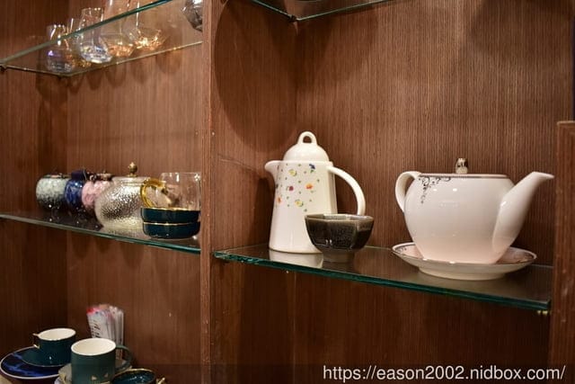新莊電動按摩椅下午茶，放鬆舒壓的好地方。月憩·睡眠咖啡館Coffee Nap。放鬆後，來個悠閒的午茶約會