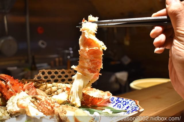 中山區美食。安東建一水產。吃到，新鮮海味的原始鮮甜。真實感的蟹肉棒+紮實口感的龍蝦料理
