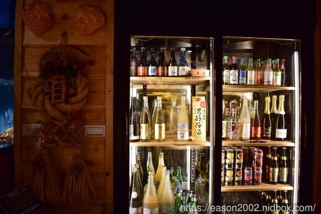 中山區美食。安東建一水產。吃到，新鮮海味的原始鮮甜。真實感的蟹肉棒+紮實口感的龍蝦料理