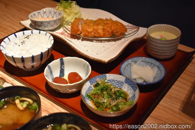 北車微風美食。日本橋浜町食事処-微風北車店。親民價的日本料理推薦