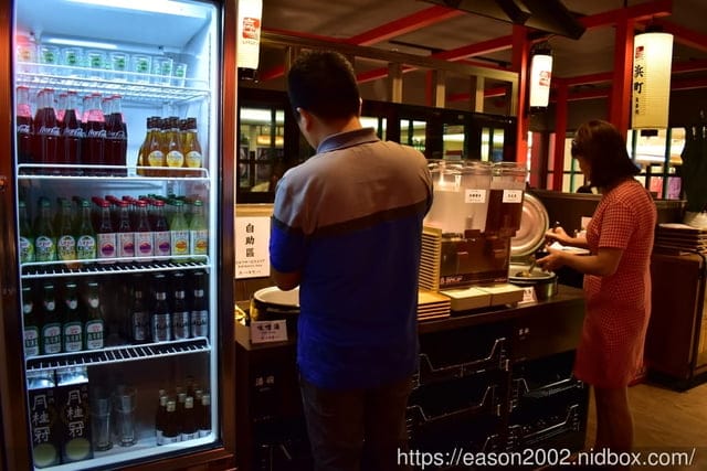北車微風美食。日本橋浜町食事処-微風北車店。親民價的日本料理推薦