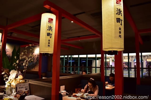 北車微風美食。日本橋浜町食事処-微風北車店。親民價的日本料理推薦