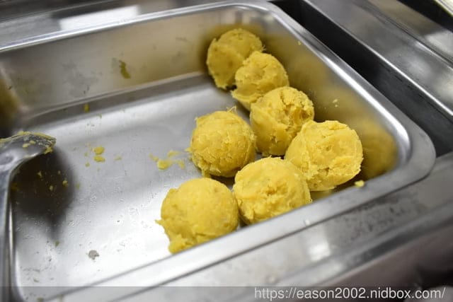 雲林美食推薦。濃喵芋圓。冰品/手工芋圓/燒仙草。一年四季都可以吃的好味道