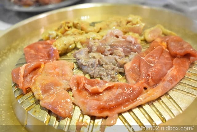 只要NT$299起，就能盡情享受鍋物&韓式銅盤烤肉。#板橋辛海鍋物。自助式吃到飽