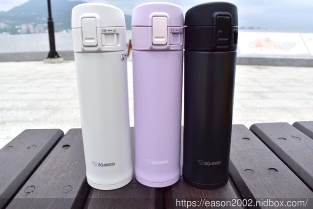 輕巧的保溫瓶推薦。象印ONE TOUCH保溫杯SM-KC48EMM。保溫、保冷都OK! - 第2張圖 輕巧的保溫瓶推薦。象印ONE TOUCH保溫杯SM-KC48EMM。保溫、保冷都OK!