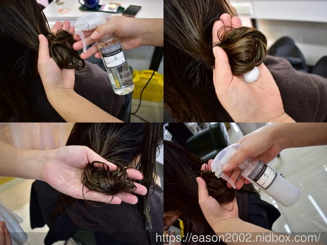 台中深層護髮逢甲推薦。#V+hair。V plus hair設計師Vicky。哥德式12段護髮。去除毛躁感。立即保濕又光澤。內有影片實錄