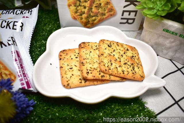 自然主意 蕎麥紫菜蘇打餅+奇亞籽。高鐵商務艙特選。開心享受的下午茶嘴饞零嘴首選