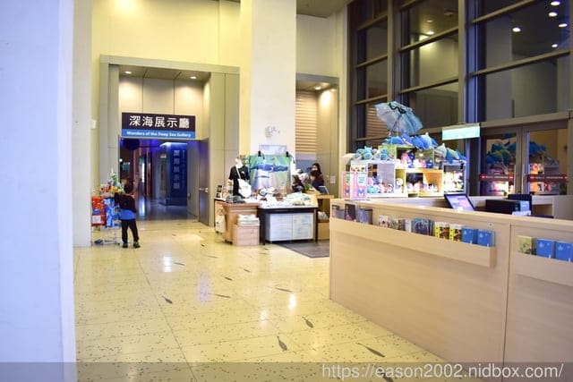 【基隆景點】國立海洋科技博物館主題館 1F 特展廳。海洋嘉年華—趣味海洋生物特展。一起探索海底世界的奧妙