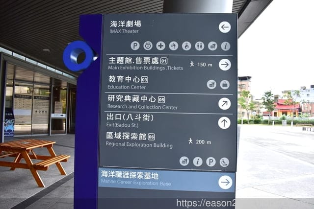 【基隆景點】國立海洋科技博物館主題館 1F 特展廳。海洋嘉年華—趣味海洋生物特展。一起探索海底世界的奧妙
